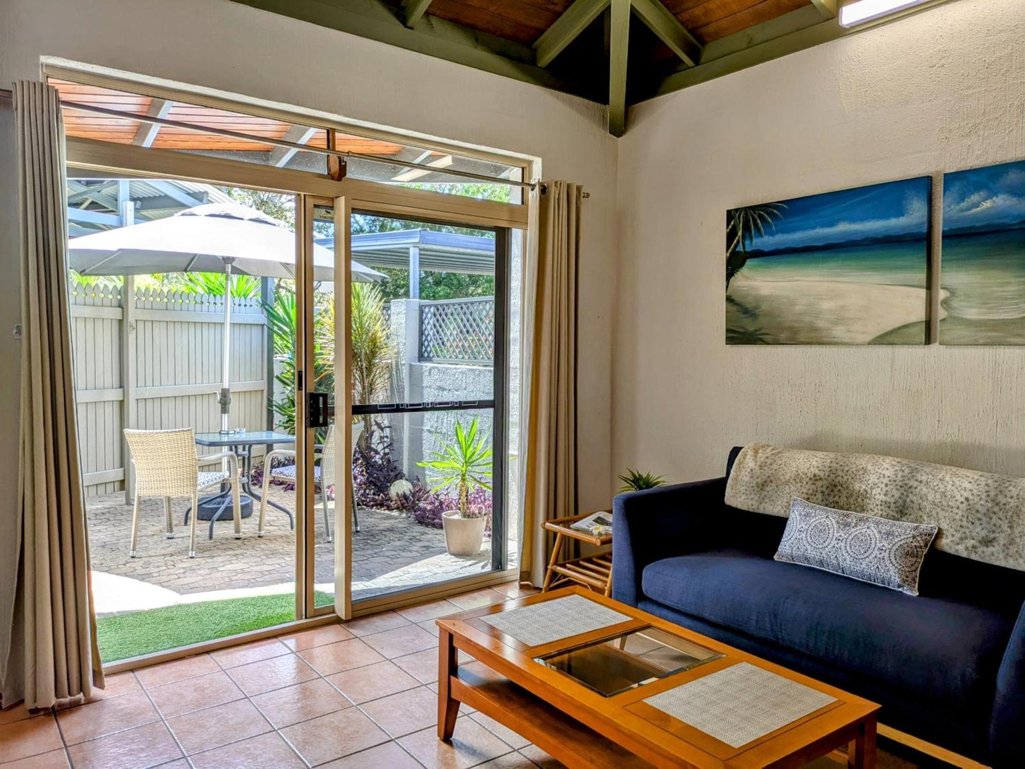 Beachside Cottage - A Private Peaceful Hidden Gem 50M To Beach Nelly Bay Exterior foto