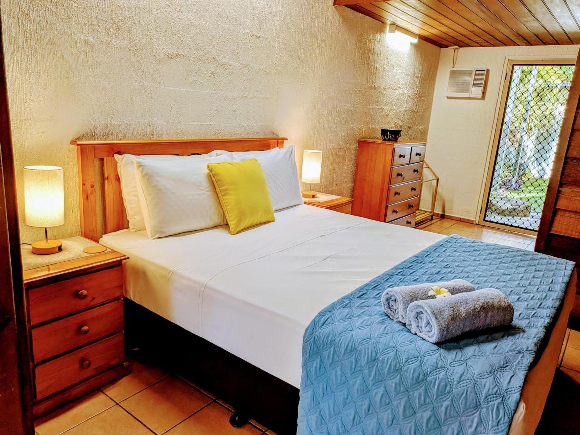 Beachside Cottage - A Private Peaceful Hidden Gem 50M To Beach Nelly Bay Exterior foto